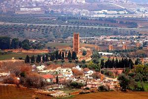 Tlemcen- Vue generale 030
